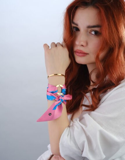 Silk Bracelet Slim Set 03001