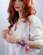 Silk Bracelet Full Set 03001 - Image 2